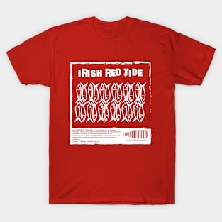 IRISH RED TIDE T-Shirt